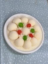 手づくりアイス お誕生日ケーキ