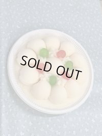 手づくりアイス お誕生日ケーキ