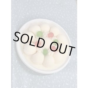 画像: 手づくりアイス お誕生日ケーキ